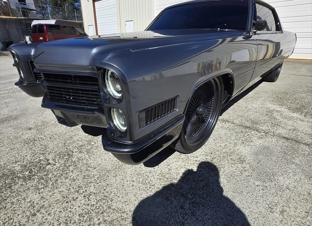1966 Cadillac DeVille 3rd Gen - Image 12 of 31