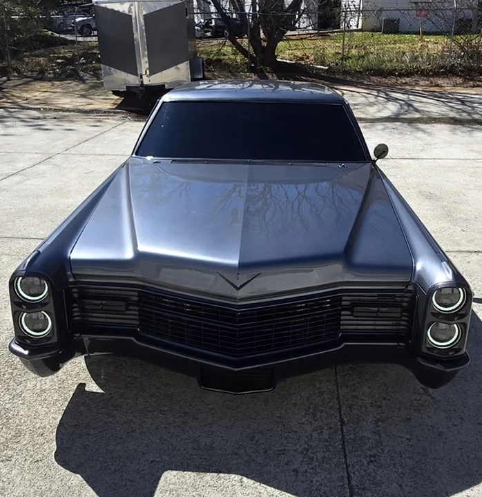 1966 Cadillac DeVille 3rd Gen - Image 10 of 31