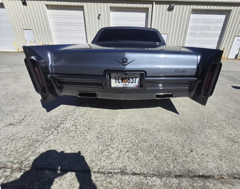 1966 Cadillac DeVille 3rd Gen - Image 5 of 31