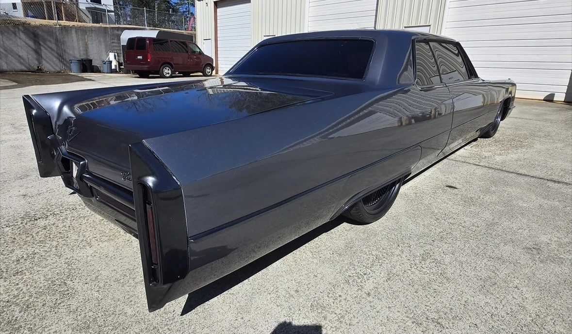 1966 Cadillac DeVille 3rd Gen - Image 6 of 31