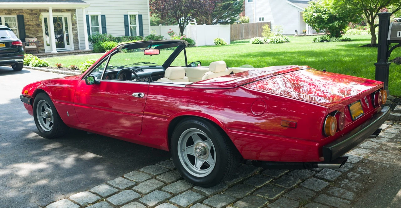 1974 Ferrari 365 GT4 2+2 - Image 20 of 31