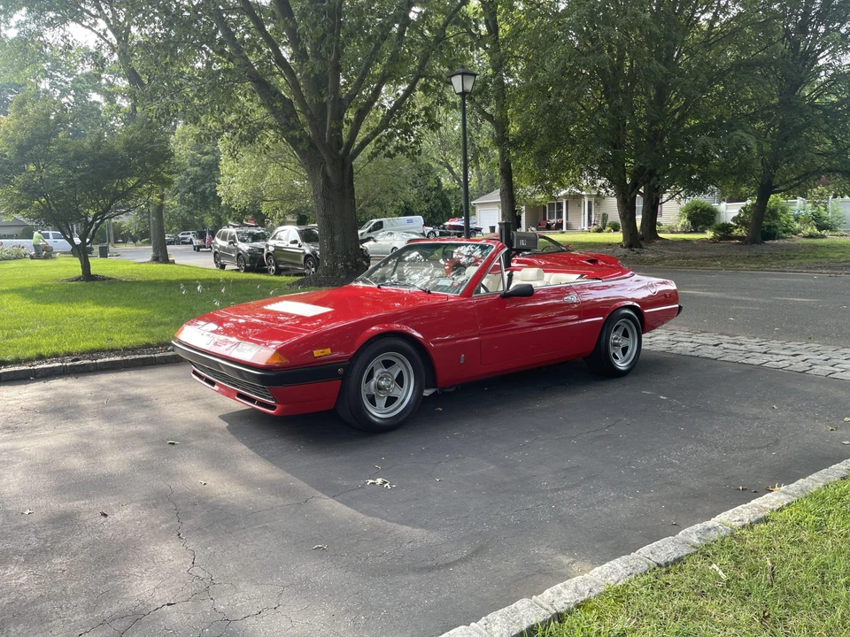 1974 Ferrari 365 GT4 2+2 - Image 6 of 31