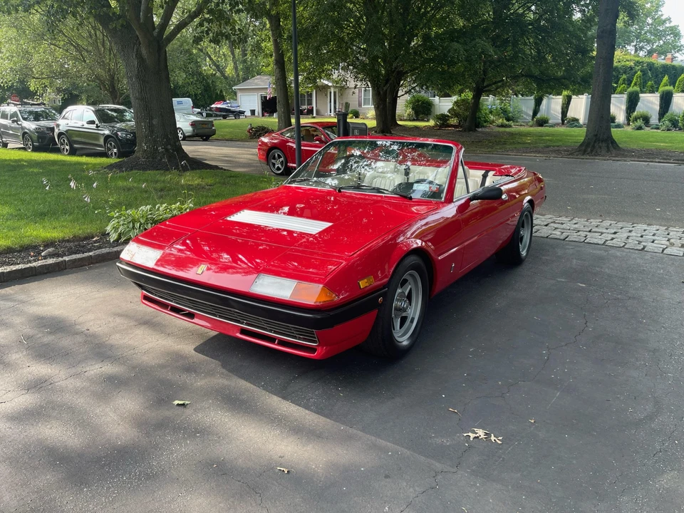 1974 Ferrari 365 GT4 2+2 - Image 5 of 31