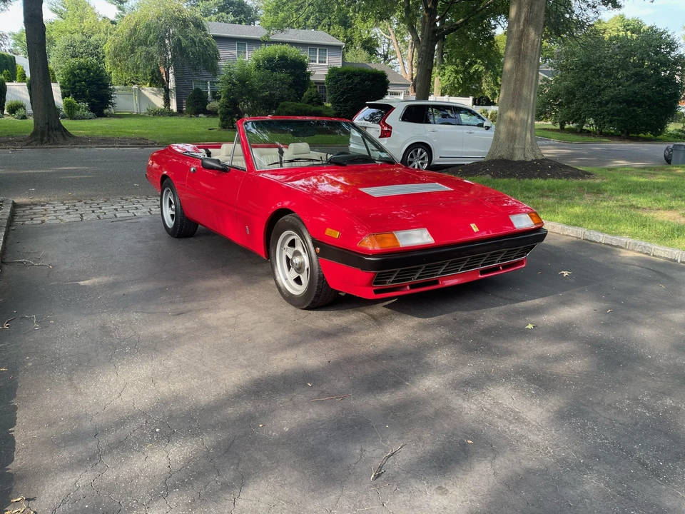 1974 Ferrari 365 GT4 2+2 - Image 4 of 31