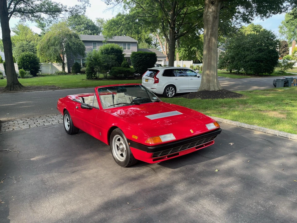 1974 Ferrari 365 GT4 2+2 - Image 3 of 31