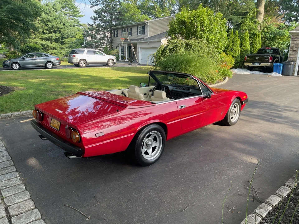 1974 Ferrari 365 GT4 2+2 - Image 10 of 31