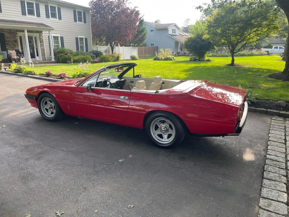 1974 Ferrari 365 GT4 2+2 - Image 8 of 31