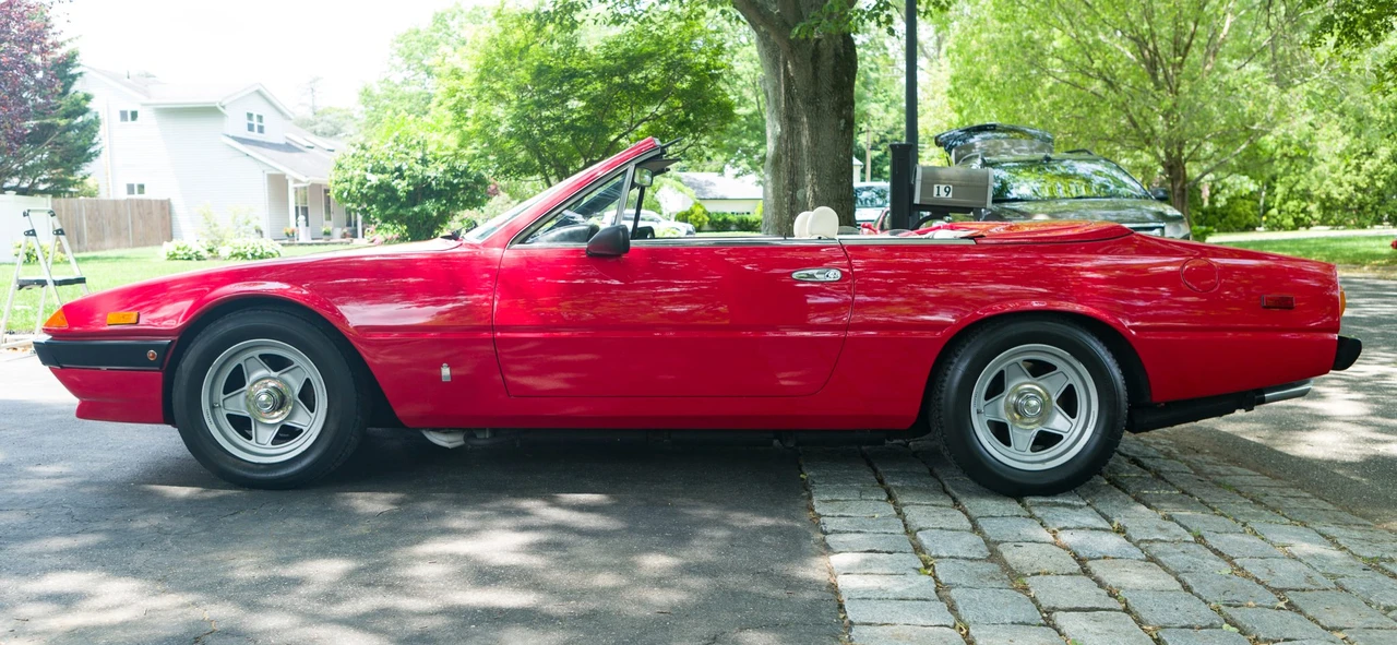 1974 Ferrari 365 GT4 2+2 - Image 18 of 31