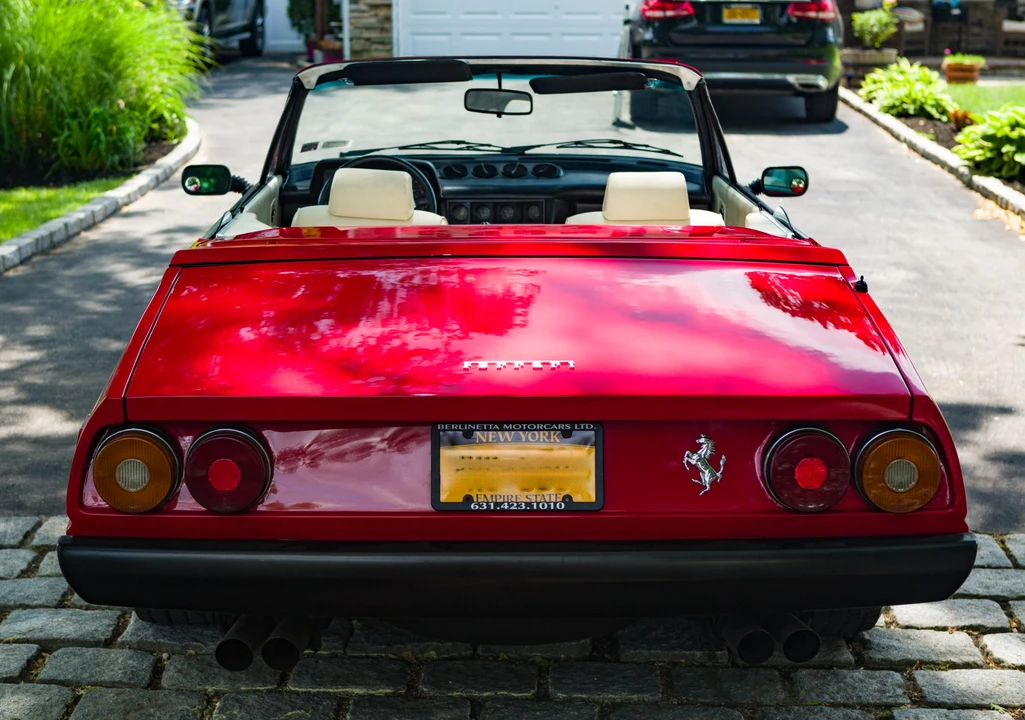 1974 Ferrari 365 GT4 2+2 - Image 21 of 31