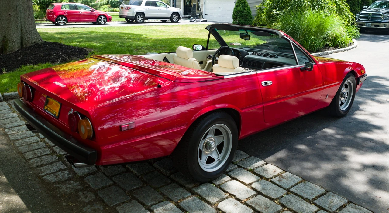 1974 Ferrari 365 GT4 2+2 - Image 23 of 31