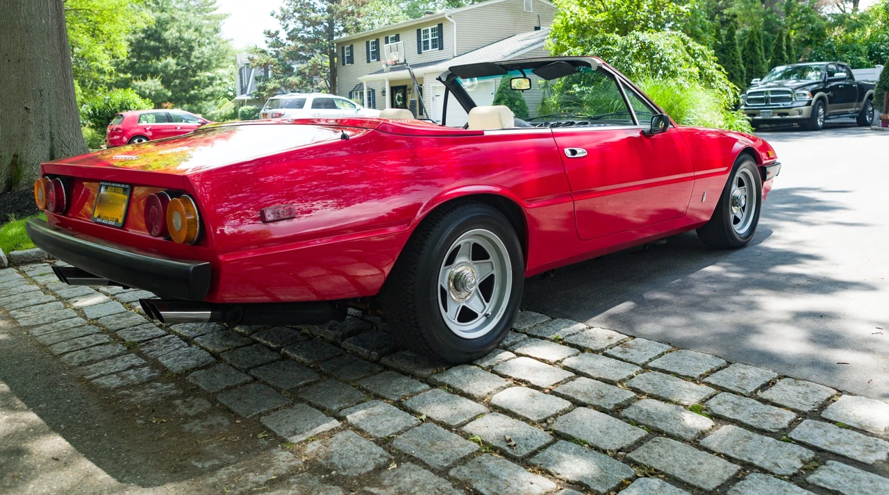 1974 Ferrari 365 GT4 2+2 - Image 24 of 31