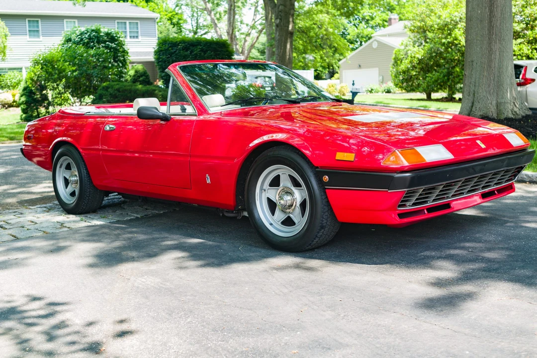 1974 Ferrari 365 GT4 2+2 - Image 11 of 31