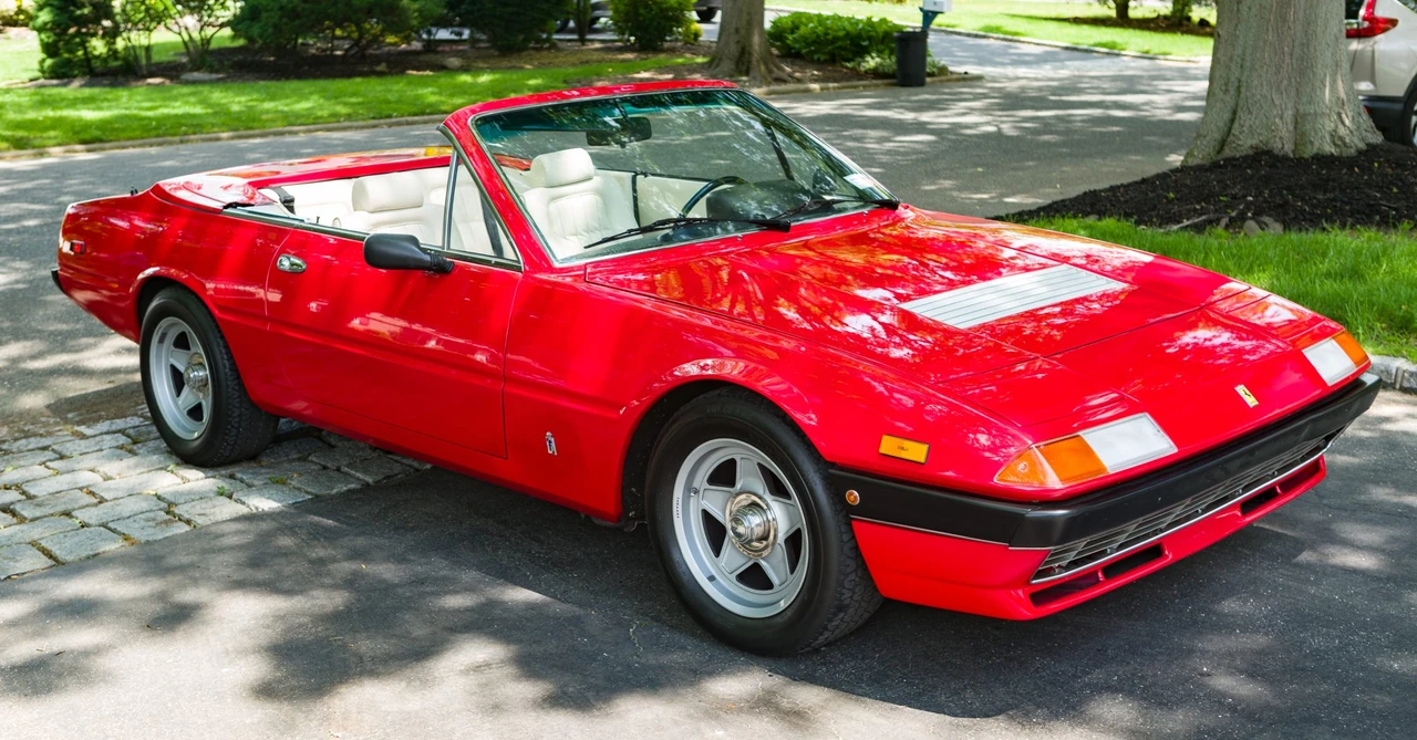 1974 Ferrari 365 GT4 2+2 - Image 12 of 31
