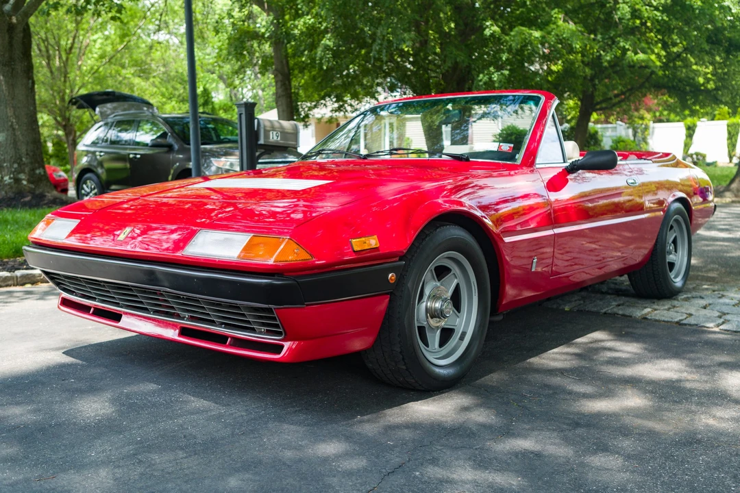 1974 Ferrari 365 GT4 2+2 - Image 17 of 31