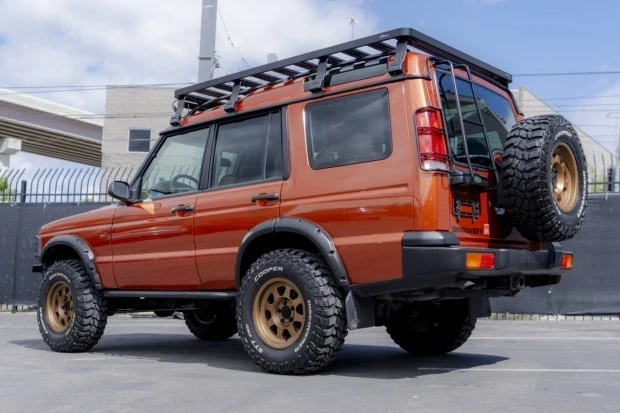 1999 Land Rover Discovery 2nd Gen - Image 2 of 7