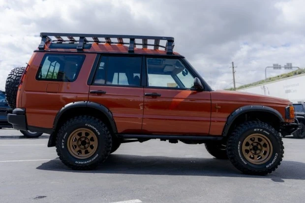 1999 Land Rover Discovery 2nd Gen - Image 3 of 7