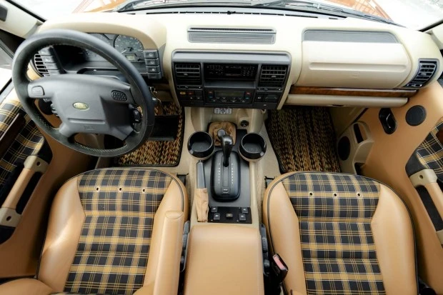 1999 Land Rover Discovery 2nd Gen - Image 5 of 7
