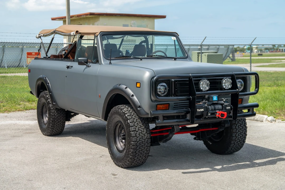 1976 International Harvester Scout - Image 8 of 31