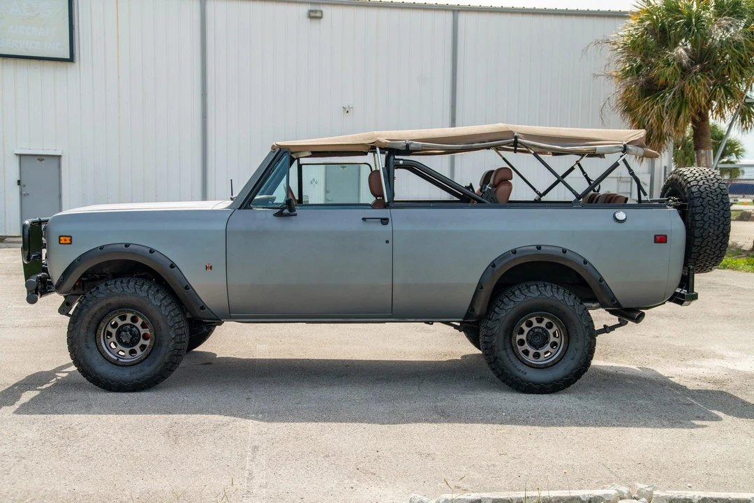 1976 International Harvester Scout - Image 3 of 31