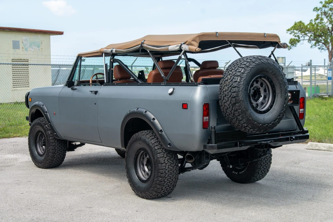 1976 International Harvester Scout - Image 4 of 31