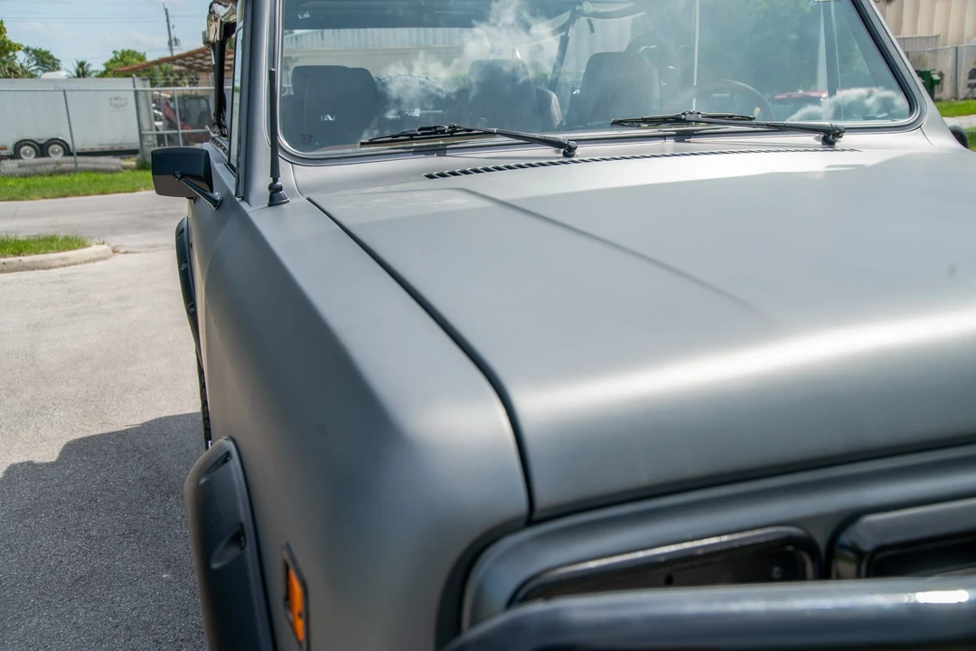 1976 International Harvester Scout - Image 10 of 31