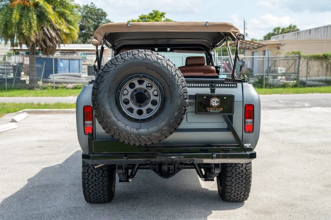 1976 International Harvester Scout - Image 5 of 31