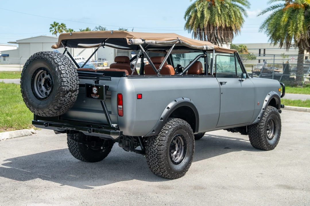 1976 International Harvester Scout - Image 6 of 31