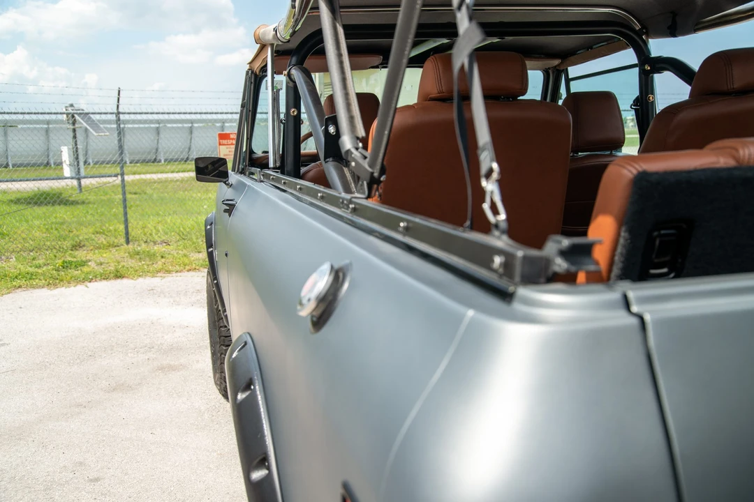 1976 International Harvester Scout - Image 16 of 31