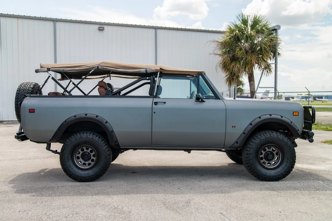 1976 International Harvester Scout - Image 7 of 31