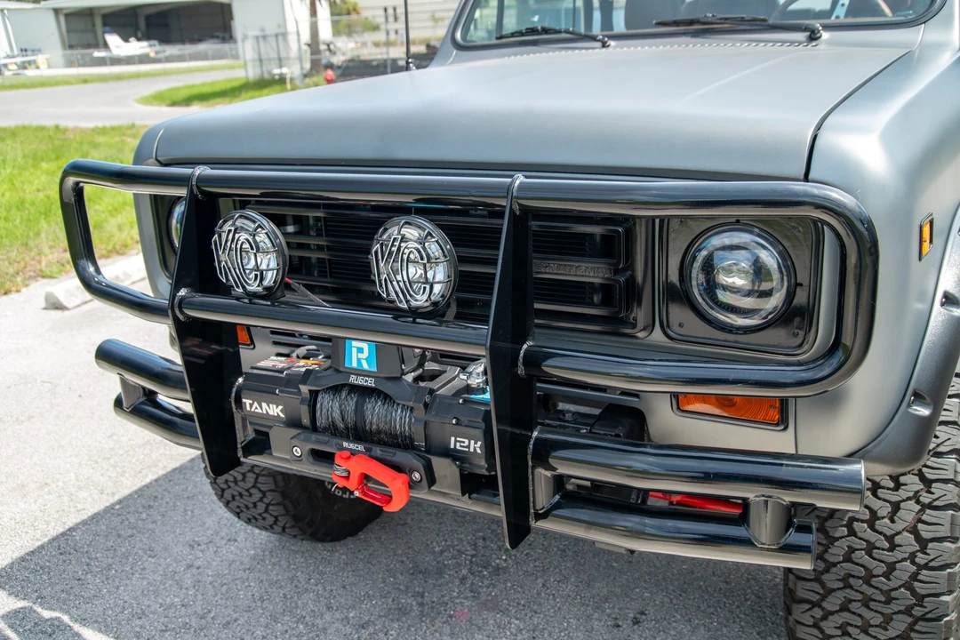 1976 International Harvester Scout - Image 13 of 31