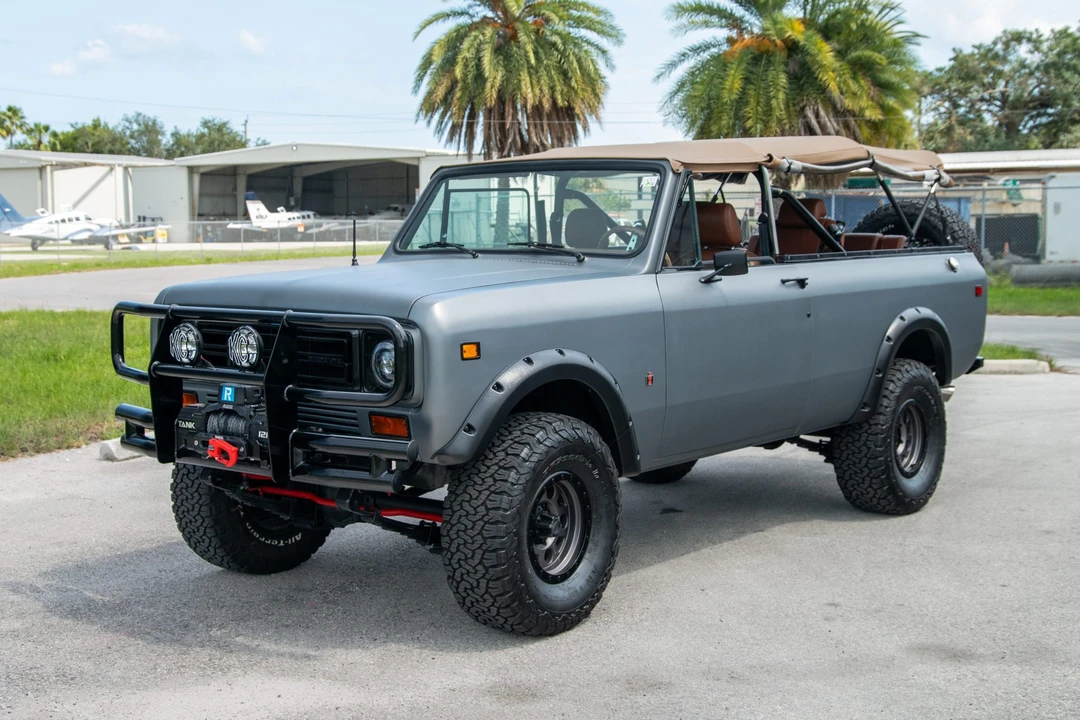1976 International Harvester Scout - Image 2 of 31