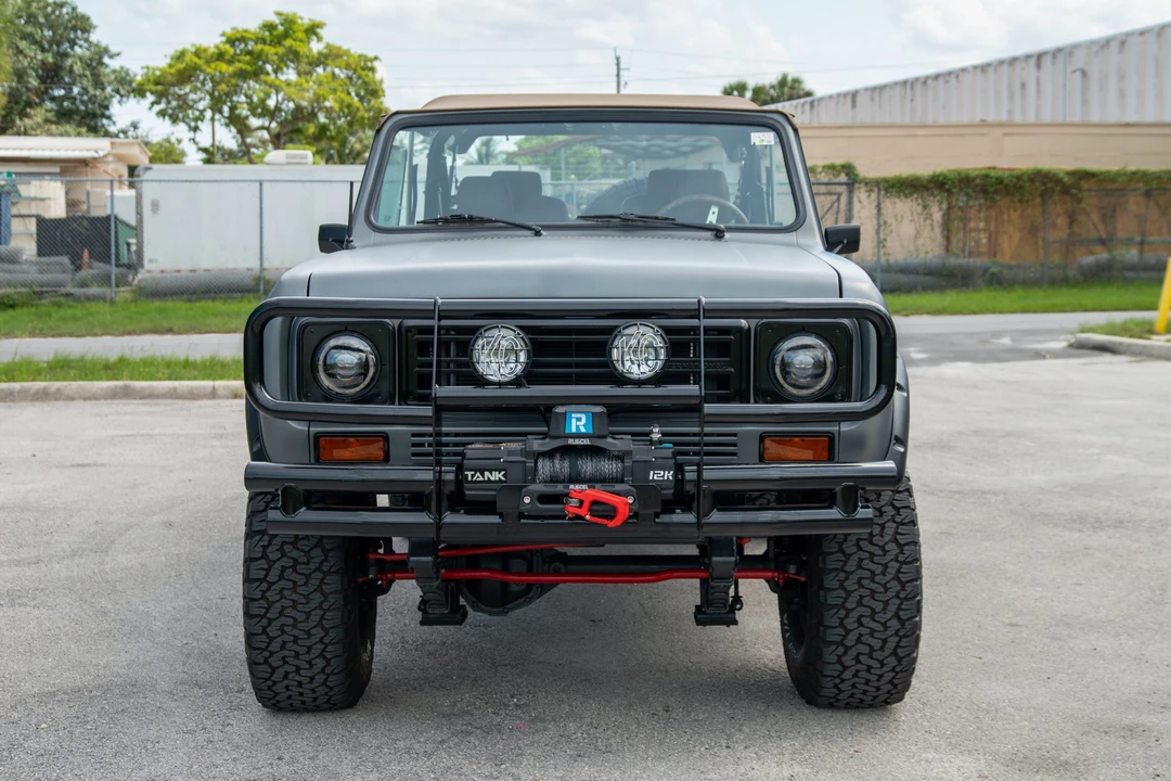 1976 International Harvester Scout - Image 9 of 31