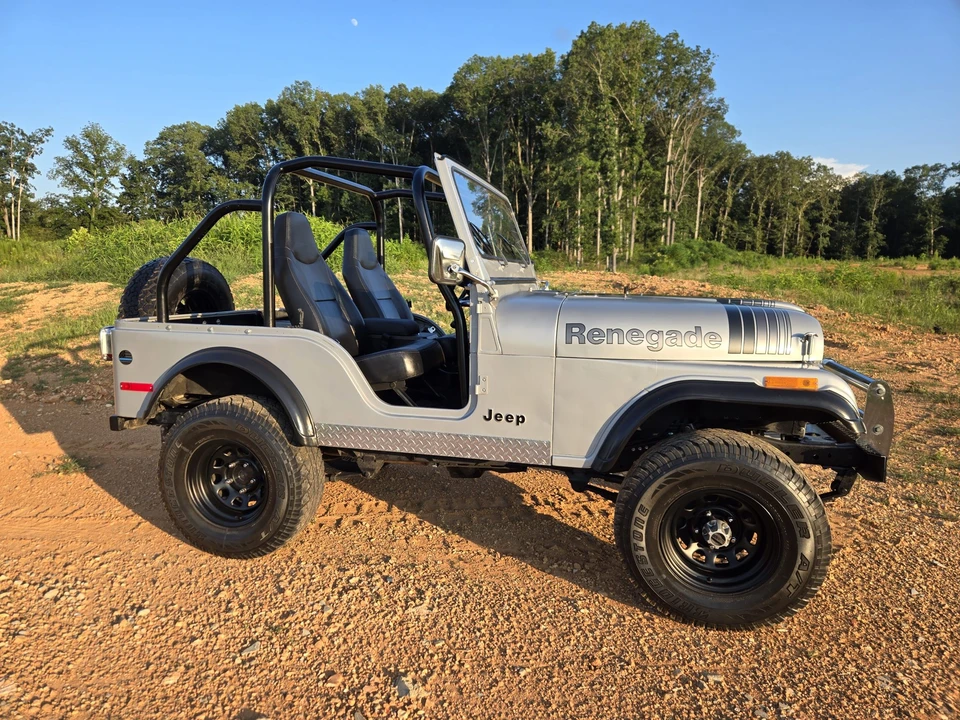 1980 Jeep CJ5 - Image 18 of 31