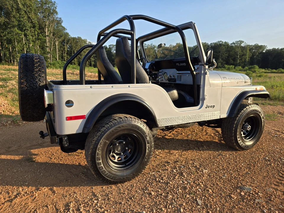 1980 Jeep CJ5 - Image 14 of 31
