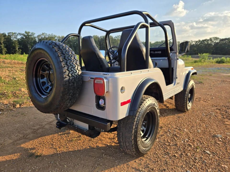 1980 Jeep CJ5 - Image 13 of 31