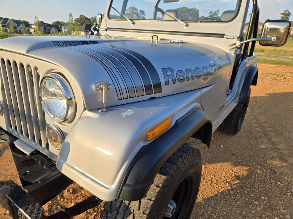 1980 Jeep CJ5 - Image 25 of 31