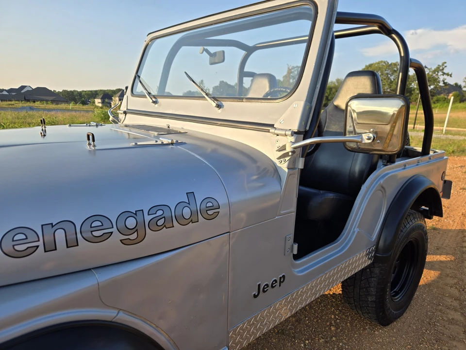 1980 Jeep CJ5 - Image 29 of 31