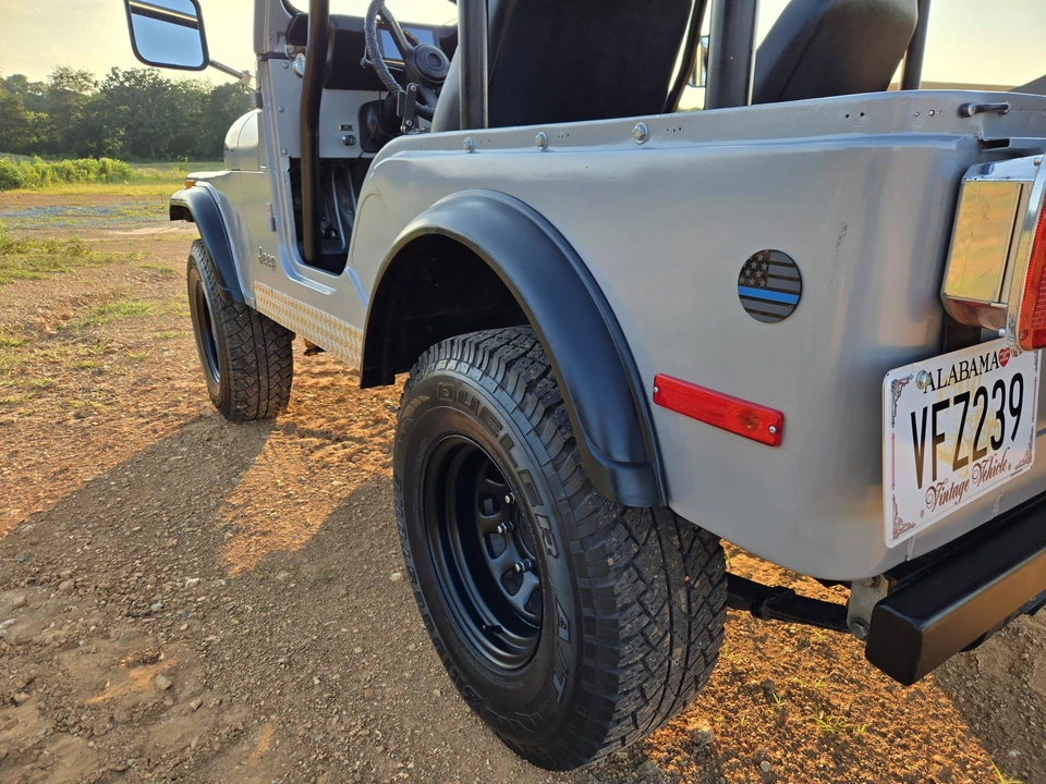 1980 Jeep CJ5 - Image 31 of 31