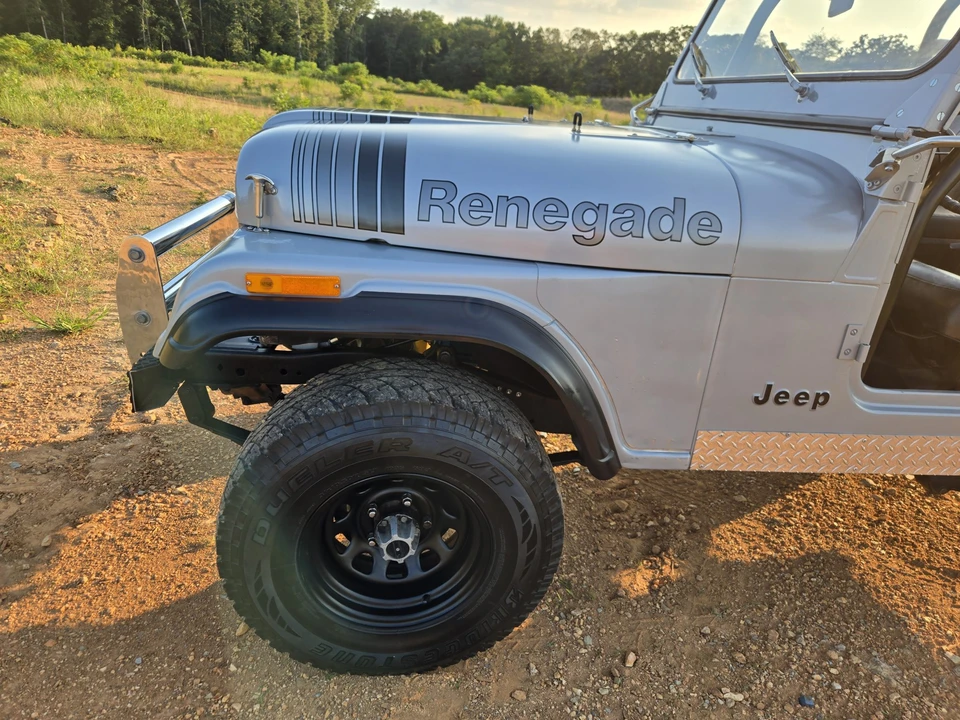 1980 Jeep CJ5 - Image 27 of 31
