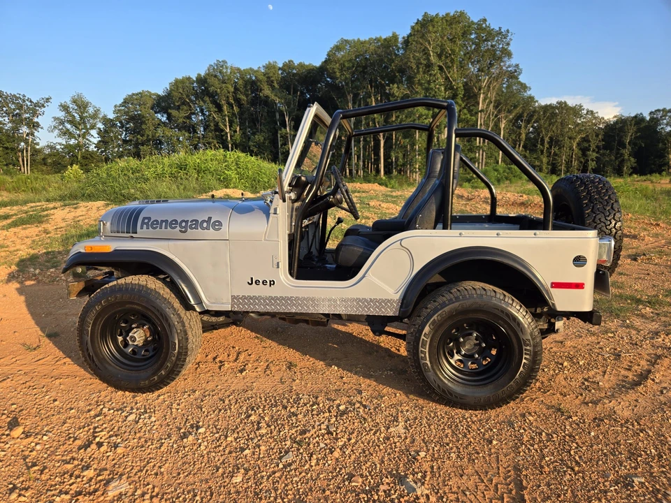 1980 Jeep CJ5 - Image 8 of 31