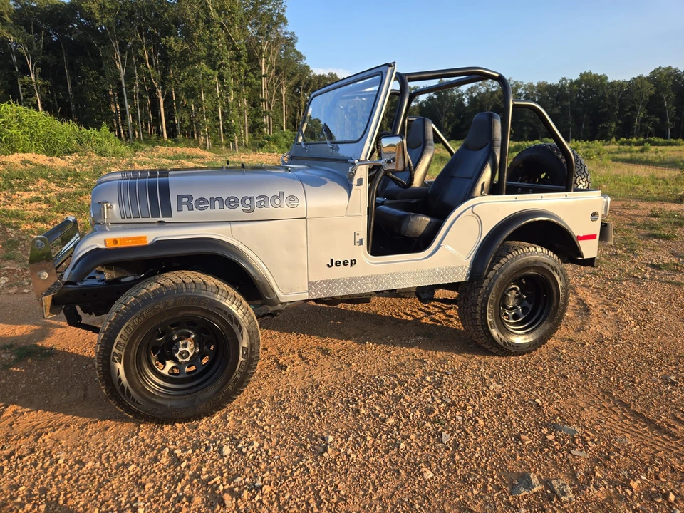 1980 Jeep CJ5 - Image 7 of 31