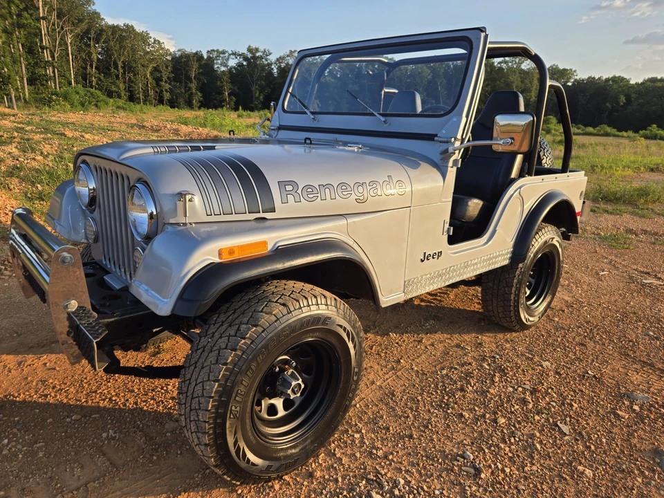 1980 Jeep CJ5 - Image 3 of 31