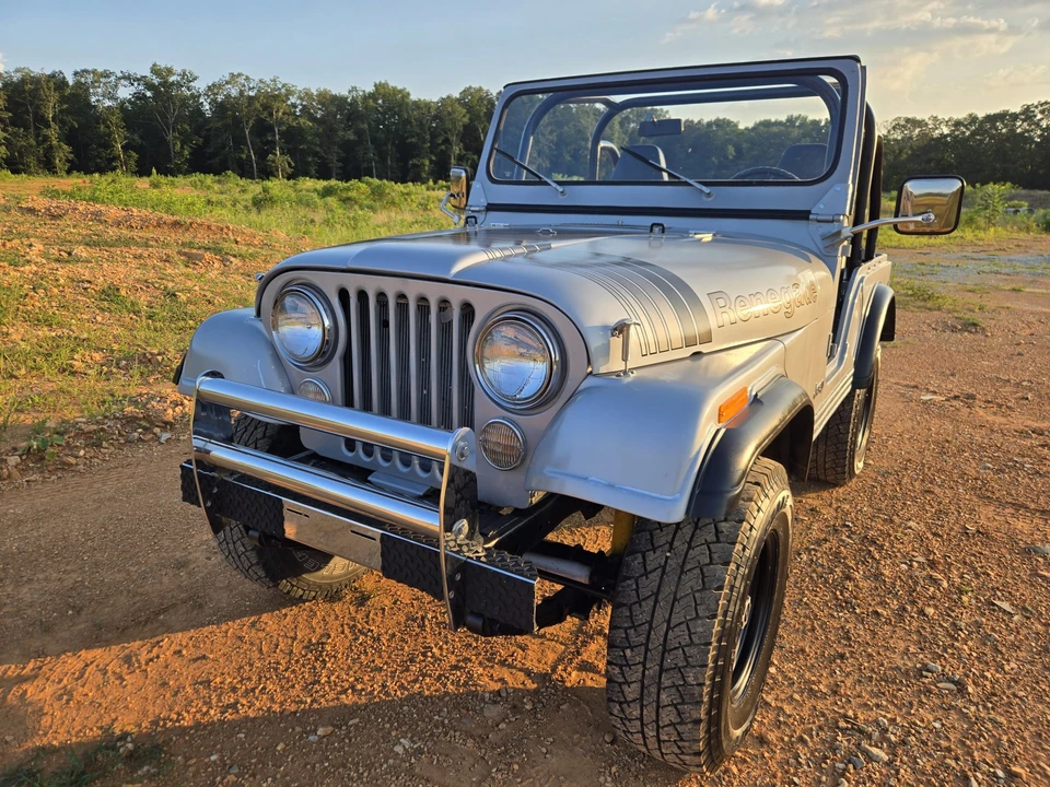 1980 Jeep CJ5 - Image 2 of 31