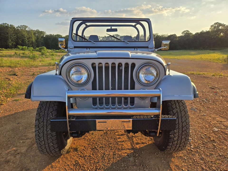 1980 Jeep CJ5 - Image 20 of 31