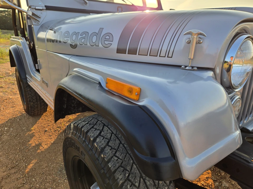1980 Jeep CJ5 - Image 23 of 31