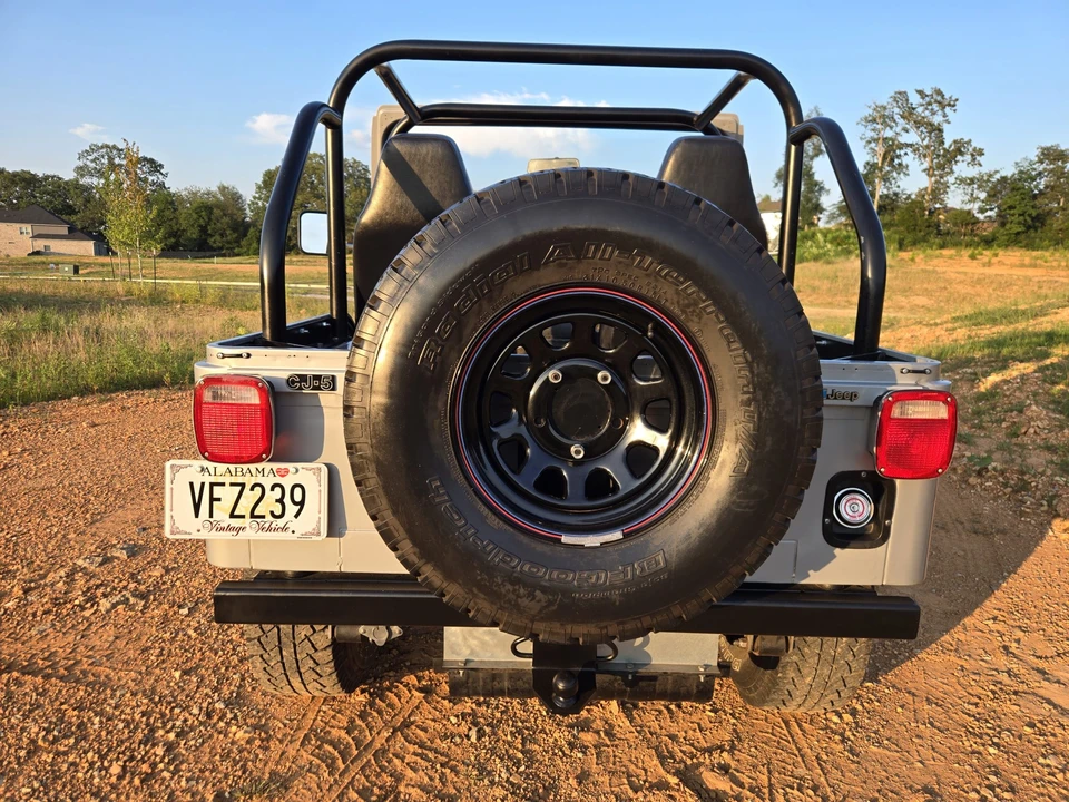 1980 Jeep CJ5 - Image 12 of 31