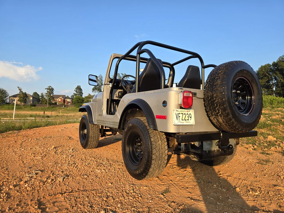 1980 Jeep CJ5 - Image 11 of 31