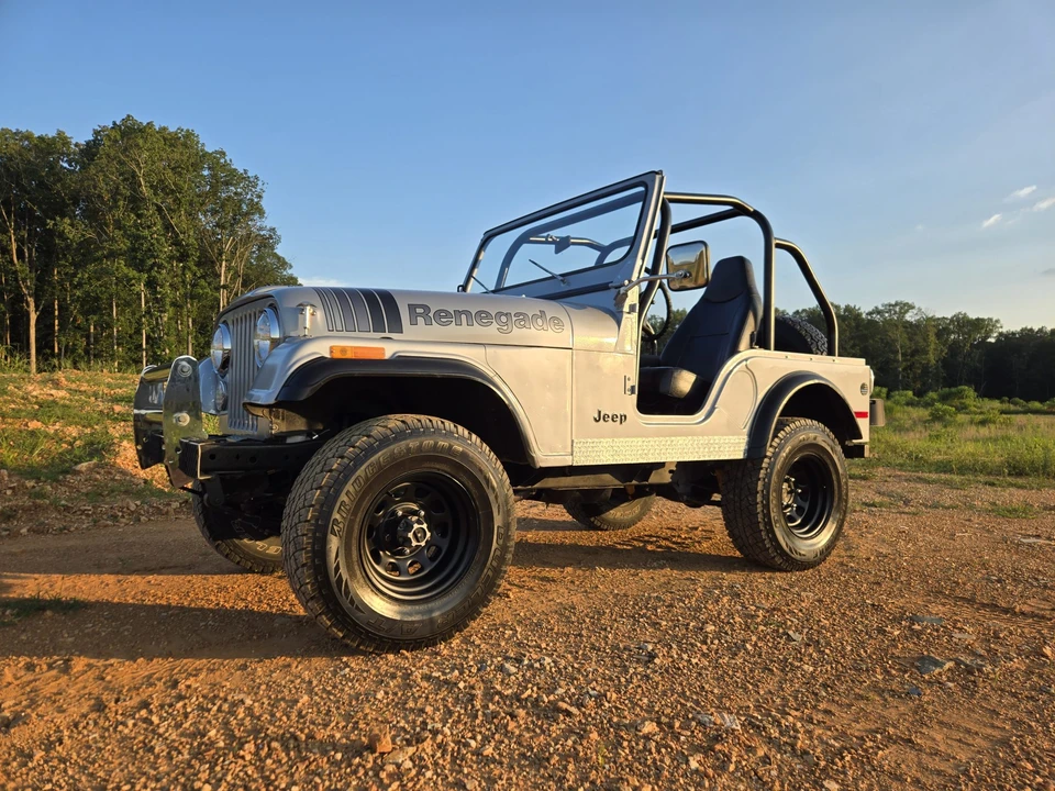 1980 Jeep CJ5 - Image 6 of 31