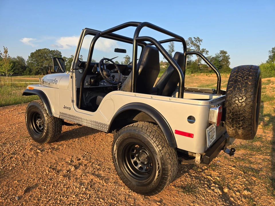 1980 Jeep CJ5 - Image 10 of 31