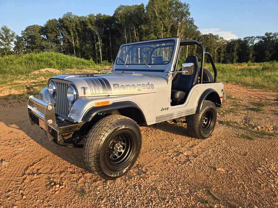 1980 Jeep CJ5 - Image 4 of 31